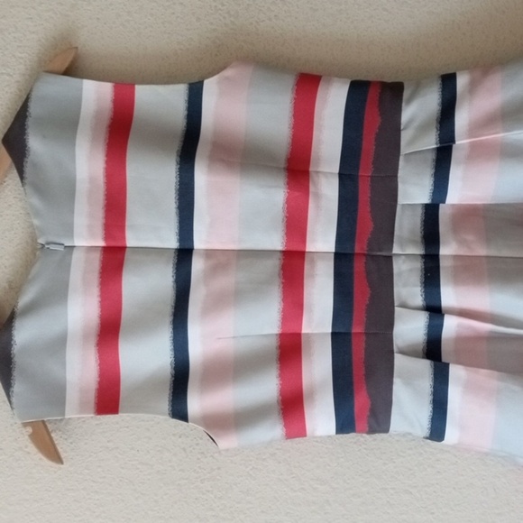 Hugo boss striped dress Recent Label - Picture 7 of 8